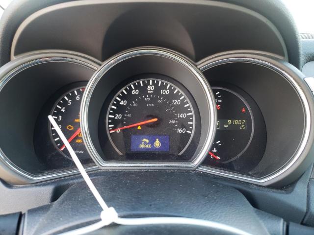 Photo 9 from auction – 2014 NISSAN MURANO S with VIN JN8AZ1MW7EW514435