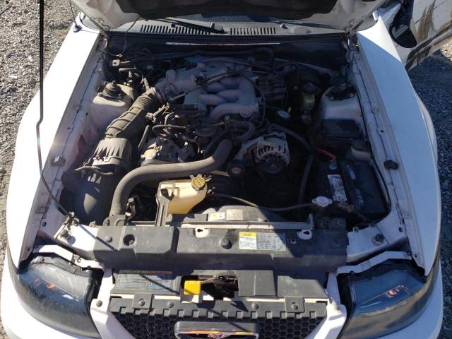 Photo 11 from auction – 2002 FORD MUSTANG with VIN 1FAFP44432F186388