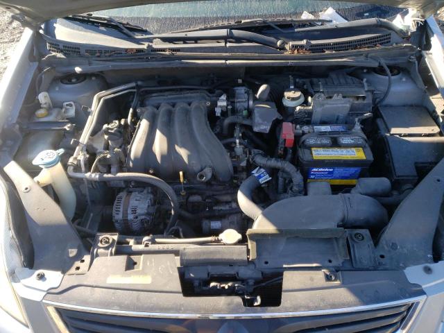 Photo 11 from auction – 2011 NISSAN SENTRA 2.0 with VIN 3N1AB6AP9BL611845