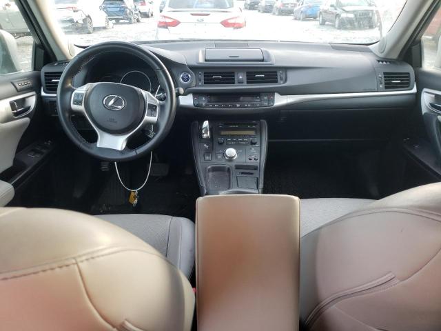 Photo 8 from auction – 2012 LEXUS CT 200 with VIN JTHKD5BH0C2055326