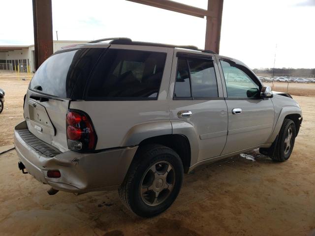 Photo 3 from auction – 2008 CHEVROLET TRAILBLAZE with VIN 1GNDT13S482238405