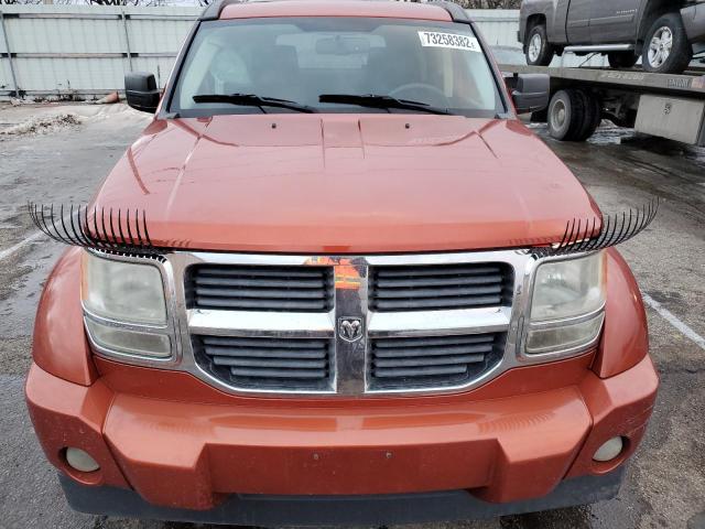 Zdjęcie 5 z aukcji – 2007 DODGE NITRO SLT z VIN 1D8GU58K87W639581