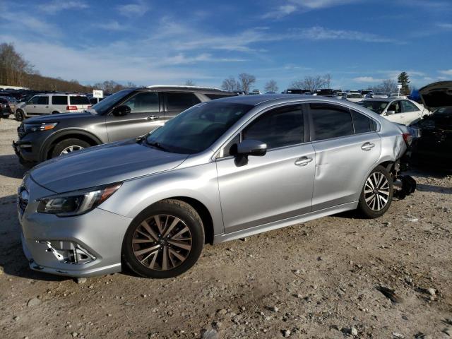 SUBARU LEGACY 2.5 2018 with VIN 4S3BNAF67J3044931 - Photo from auction