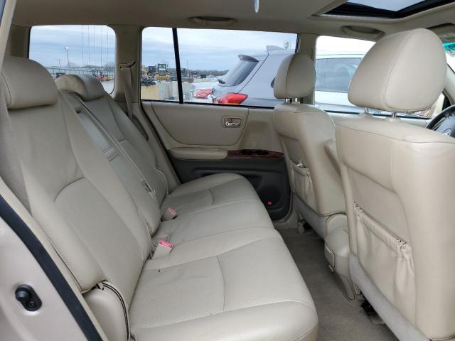Photo 11 from auction – 2006 TOYOTA HIGHLANDER with VIN JTEEW21A060014427