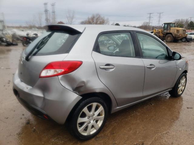Photo 3 from auction – 2012 MAZDA MAZDA2 with VIN JM1DE1LY1C0141710