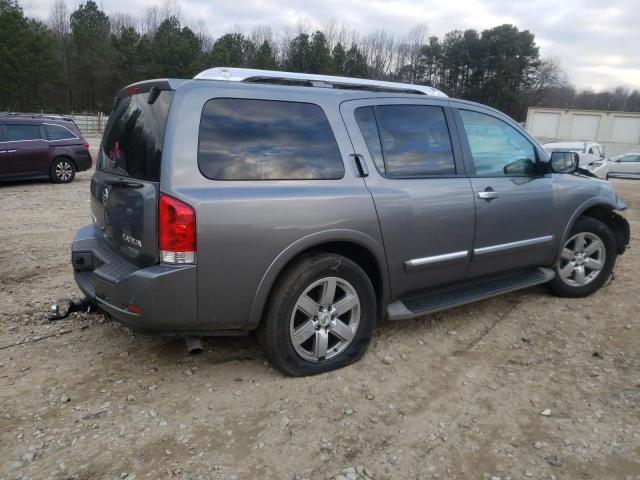 Photo 3 from auction – 2014 NISSAN ARMADA PLA with VIN 5N1BA0NF8EN602346