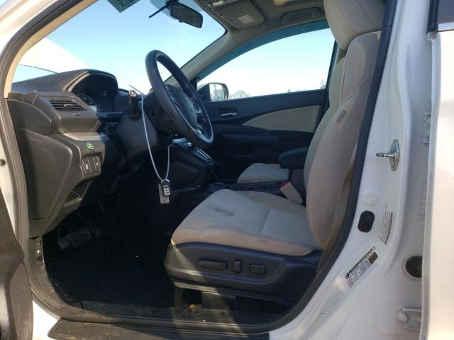 Photo 7 from auction – 2016 HONDA CR-V EX with VIN 5J6RM4H53GL066547