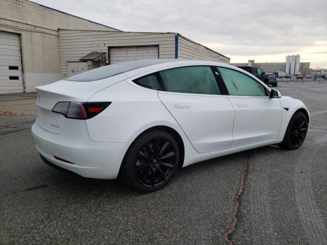 Photo 3 from auction – 2020 TESLA MODEL 3 with VIN 5YJ3E1EB6LF621392