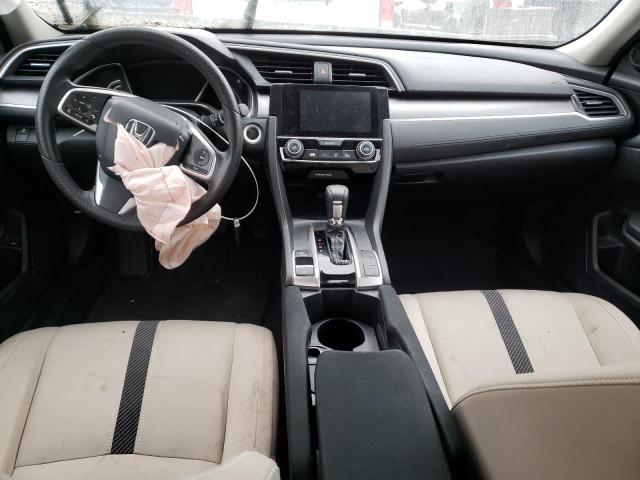 Photo 8 from auction – 2017 HONDA CIVIC EX with VIN 19XFC2F77HE011744