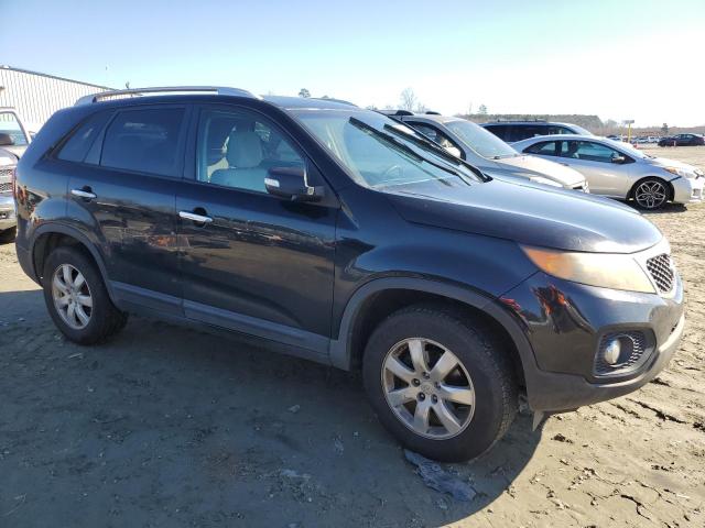 Photo 4 from auction – 2011 KIA SORENTO BA with VIN 5XYKT4A10BG081514