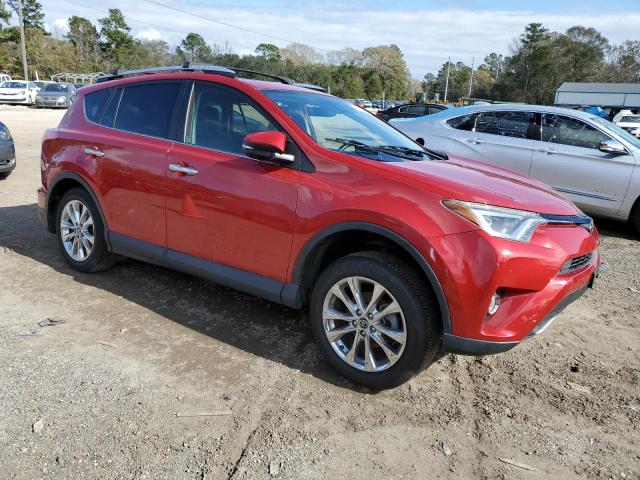 Photo 4 from auction – 2016 TOYOTA RAV4 LIMIT with VIN JTMYFREV7GJ078676