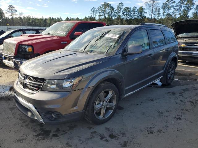 DODGE JOURNEY CR 2016 with VIN 3C4PDCGB8GT237974 - Photo from auction