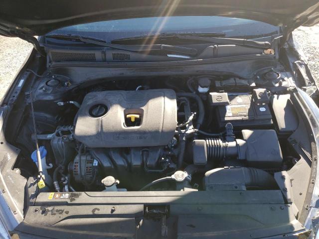 Photo 11 from auction – 2019 KIA FORTE FE with VIN 3KPF24AD6KE132302