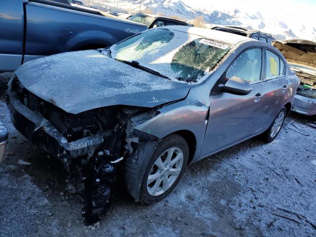 MAZDA 3 I 2010 with VIN JM1BL1SG3A1224598 - Photo from auction