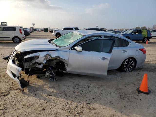 NISSAN ALTIMA 2.5 2017 with VIN 1N4AL3AP7HC130141 - Photo from auction