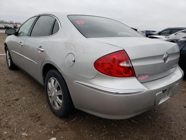Photo 2 from auction – 2008 BUICK LACROSSE C with VIN 2G4WC582081317583