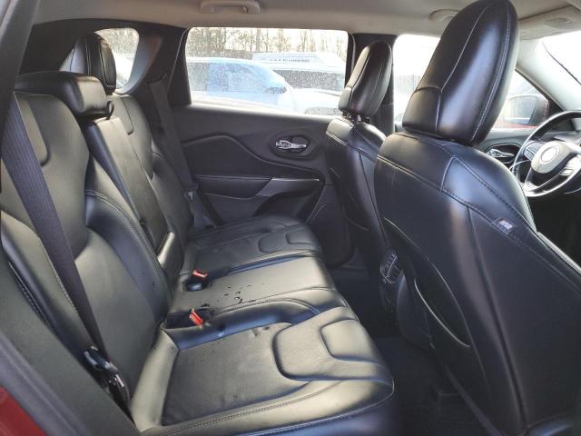 Photo 11 from auction – 2020 JEEP CHEROKEE L with VIN 1C4PJLDBXLD653733