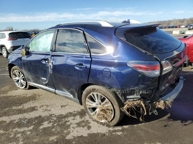 Photo 2 from auction – 2014 LEXUS RX 350 BAS with VIN 2T2BK1BAXEC242964
