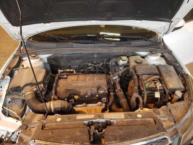 Photo 11 from auction – 2014 CHEVROLET CRUZE LT with VIN 1G1PC5SB2E7174242