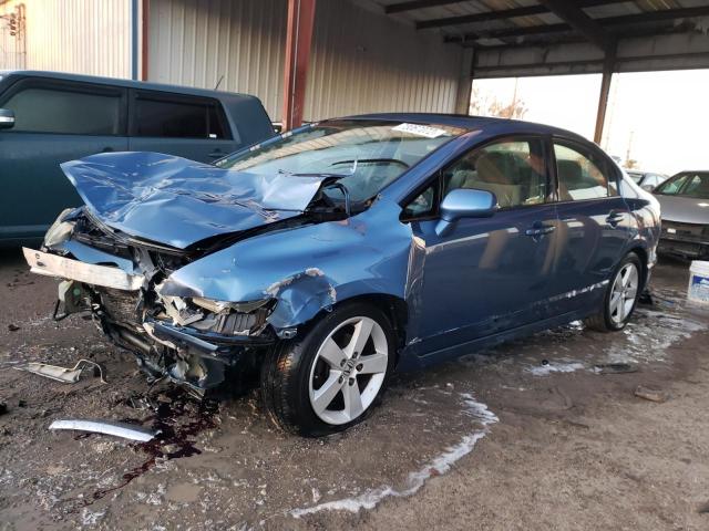 Photo 1 from auction – 2006 HONDA CIVIC EX with VIN 1HGFA16866L005805