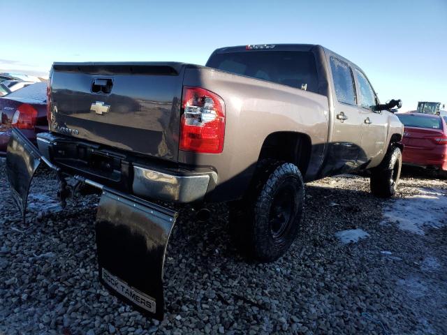 Photo 3 from auction – 2011 CHEVROLET SILVERADO with VIN 3GCPKSE32BG143263