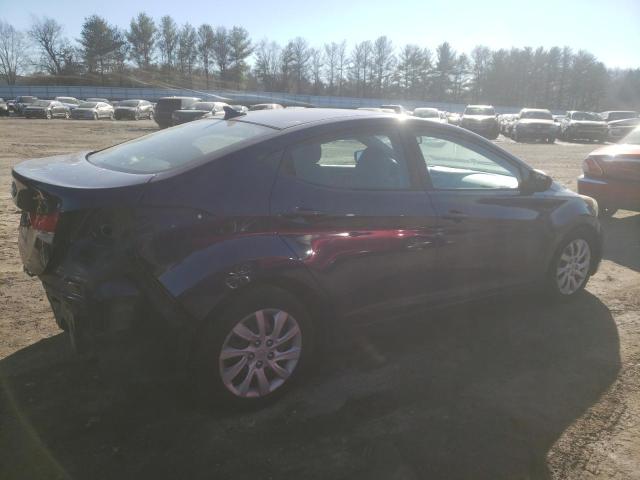 Photo 3 from auction – 2011 HYUNDAI ELANTRA GL with VIN 5NPDH4AEXBH019026