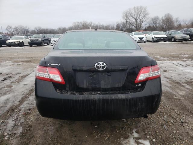 Photo 6 from auction – 2011 TOYOTA CAMRY BASE with VIN 4T1BF3EKXBU183224