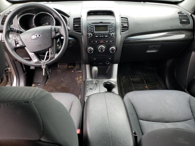 Photo 8 from auction – 2012 KIA SORENTO BA with VIN 5XYKT4A27CG247375