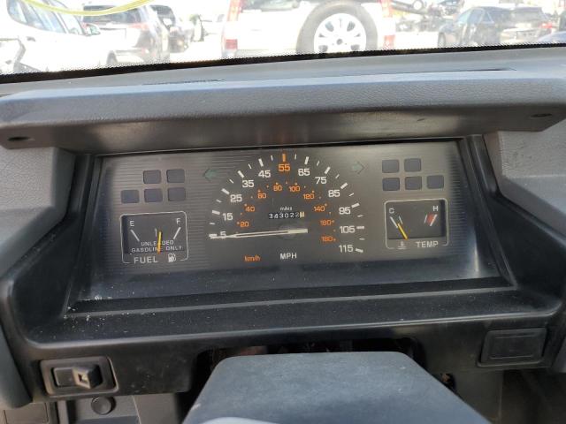 Photo 9 from auction – 1987 DODGE RAM 50 with VIN JB7FL24D4HP040563