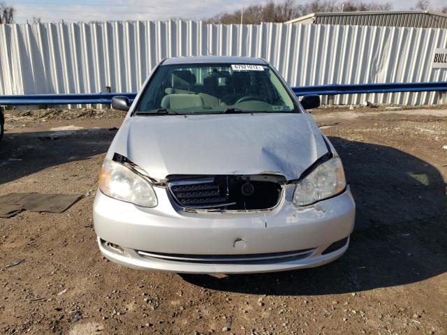 Photo 5 from auction – 2007 TOYOTA COROLLA CE with VIN 2T1BR32E27C833999