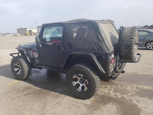 Photo 2 from auction – 2005 JEEP WRANGLER / with VIN 1J4FA69SX5P317095
