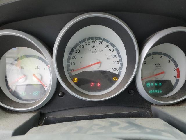 Photo 9 from auction – 2008 DODGE GRAND CARA with VIN 2D8HN54P28R126842