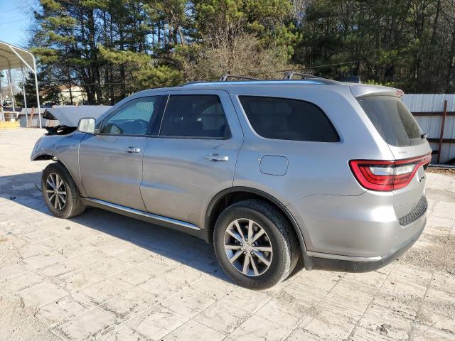 Photo 2 from auction – 2015 DODGE DURANGO LI with VIN 1C4RDHDGXFC200666