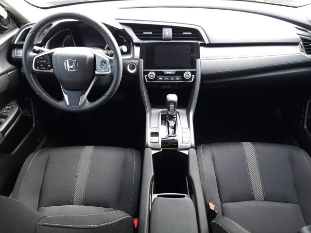Photo 8 from auction – 2018 HONDA CIVIC EX with VIN 2HGFC2F75JH581205