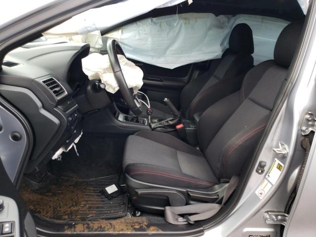 Фото 7 с аукциона – 2016 SUBARU WRX PREMIU с VIN JF1VA1E69G9834320