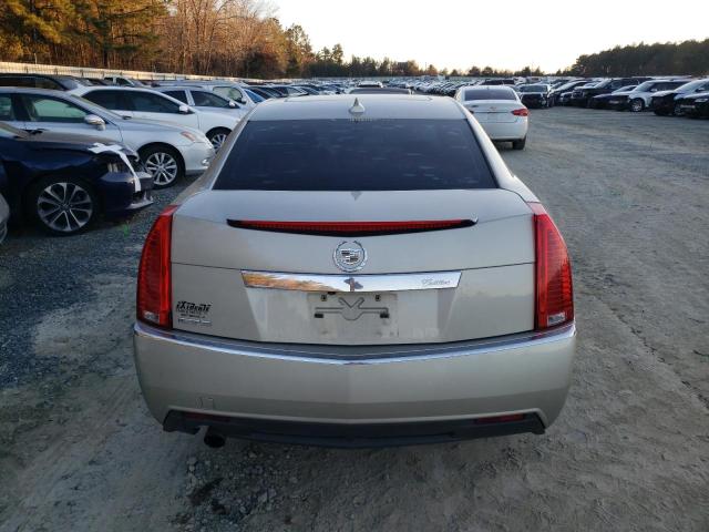 Photo 6 from auction – 2013 CADILLAC CTS LUXURY with VIN 1G6DE5E56D0105381