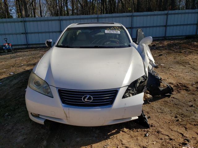 Photo 5 from auction – 2007 LEXUS ES 350 with VIN JTHBJ46G372037347