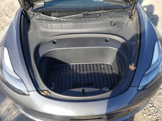 Photo 11 from auction – 2022 TESLA MODEL 3 with VIN 5YJ3E1EA8NF291118