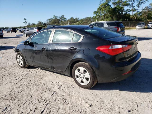 Photo 2 from auction – 2016 KIA FORTE LX with VIN KNAFX4A60G5499831