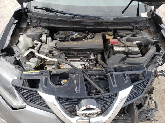 Photo 12 from auction – 2016 NISSAN ROGUE S with VIN KNMAT2MT8GP736598