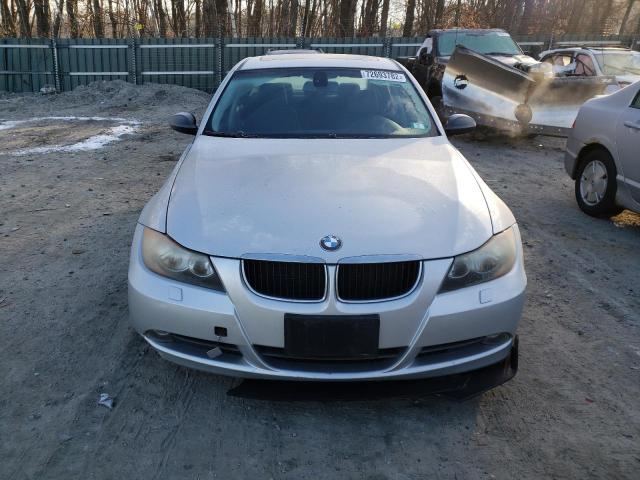 Photo 5 from auction – 2007 BMW 328 XI with VIN WBAVC93597KZ71017