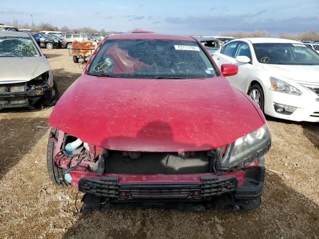 Photo 5 from auction – 2013 HONDA ACCORD EXL with VIN 1HGCT2B84DA009174