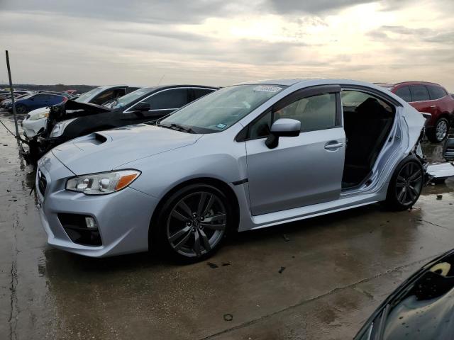 SUBARU WRX PREMIU 2016 with VIN JF1VA1E60G9808740 - Photo from auction