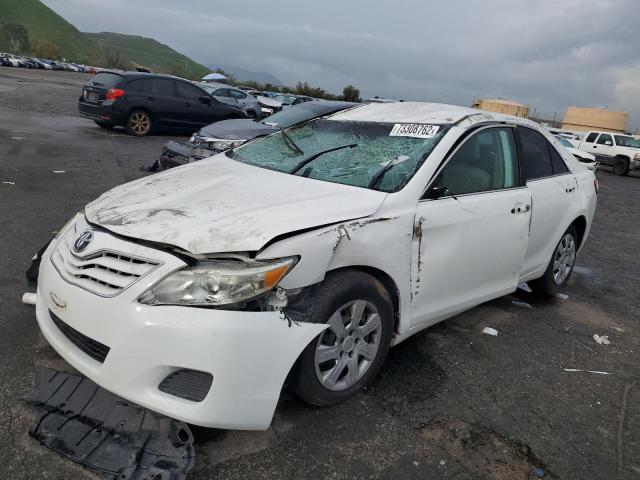 TOYOTA CAMRY BASE 2010 with VIN 4T4BF3EK7AR023936 - Photo from auction