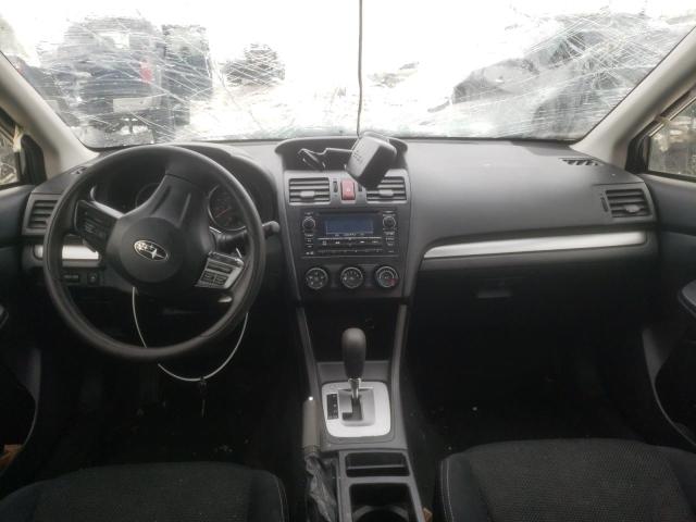 Photo 8 from auction – 2013 SUBARU XV CROSSTR with VIN JF2GPAVCXD2808693