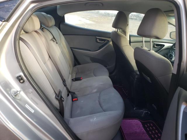 Photo 10 from auction – 2011 HYUNDAI ELANTRA GL with VIN KMHDH4AE5BU080544