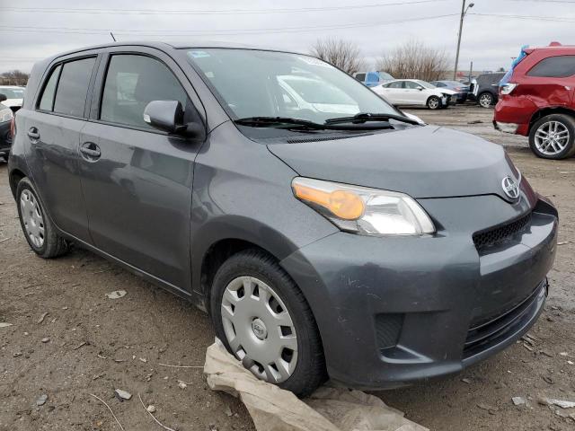 Photo 4 from auction – 2013 TOYOTA SCION XD with VIN JTKKUPB49D1035957