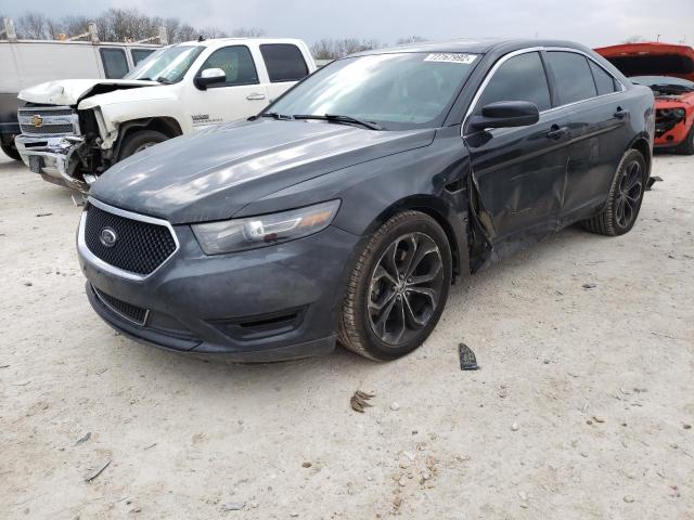 Photo 1 from auction – 2014 FORD TAURUS SHO with VIN 1FAHP2KT2EG140721
