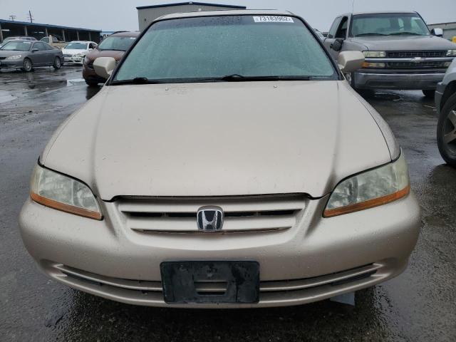 Photo 5 from auction – 2002 HONDA ACCORD EX with VIN 1HGCG16552A044365