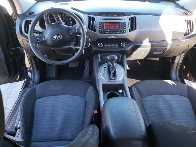 Photo 8 from auction – 2014 KIA SPORTAGE B with VIN KNDPB3AC3E7566929